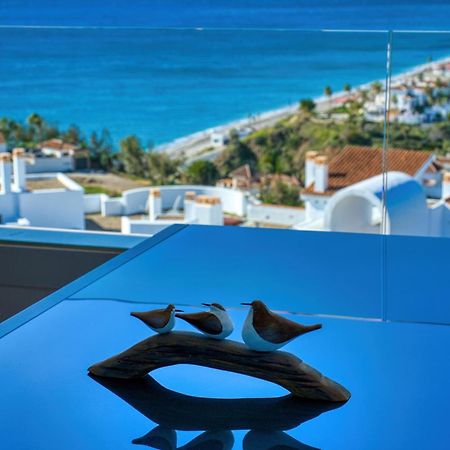 New Sunset Views Apartment Torrox Ngoại thất bức ảnh