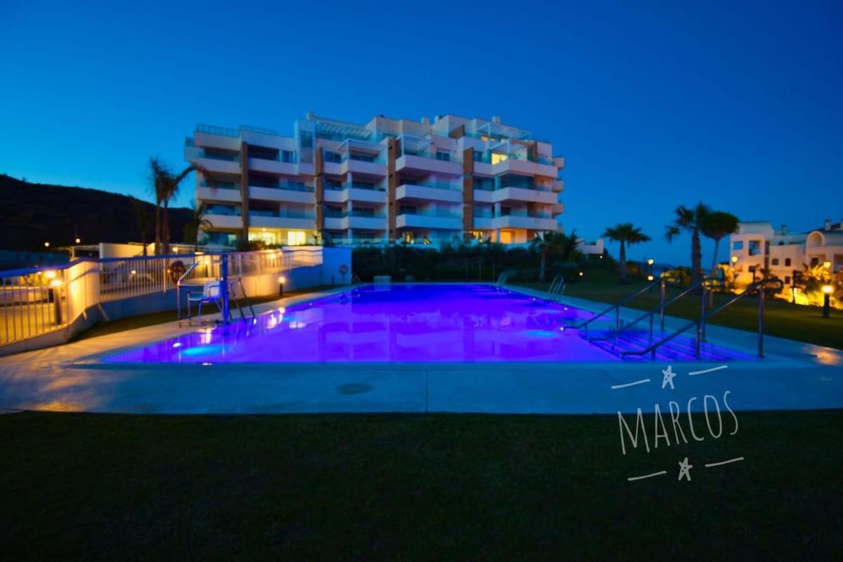 New Sunset Views Apartment Torrox Ngoại thất bức ảnh