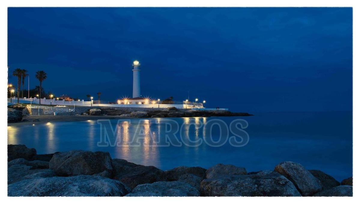 New Sunset Views Apartment Torrox Ngoại thất bức ảnh