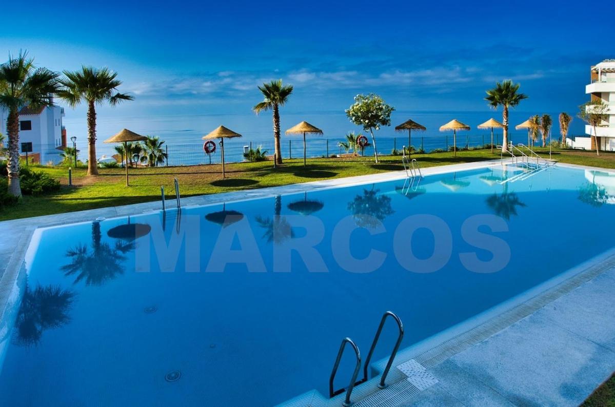 New Sunset Views Apartment Torrox Ngoại thất bức ảnh