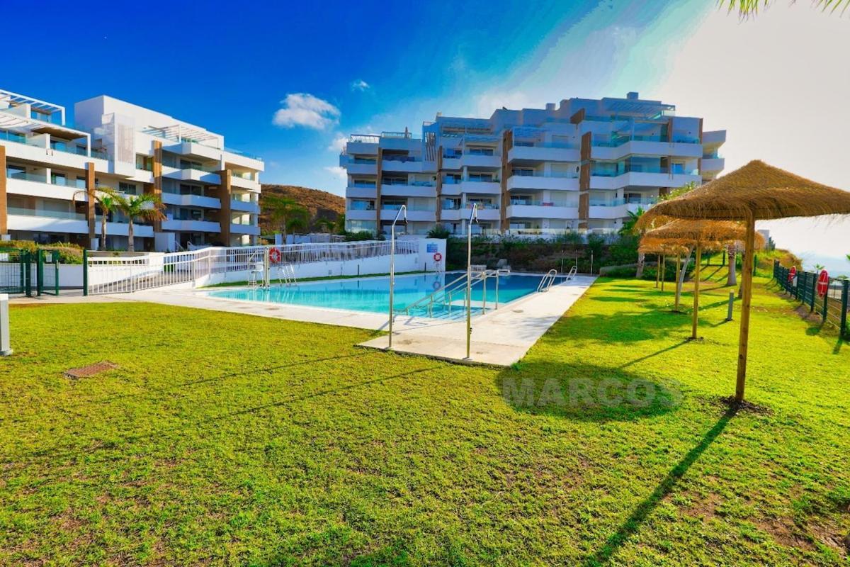 New Sunset Views Apartment Torrox Ngoại thất bức ảnh