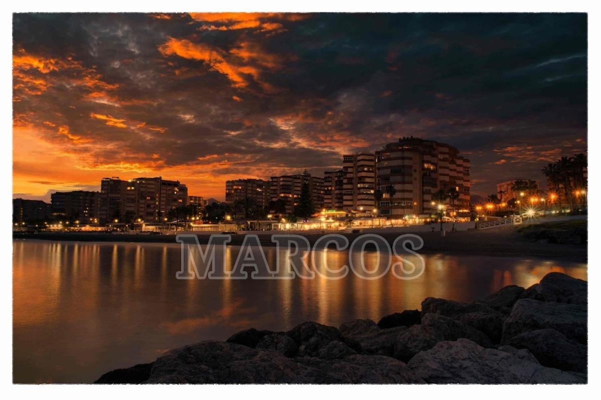 New Sunset Views Apartment Torrox Ngoại thất bức ảnh