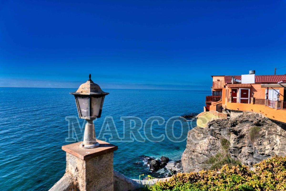 New Sunset Views Apartment Torrox Ngoại thất bức ảnh