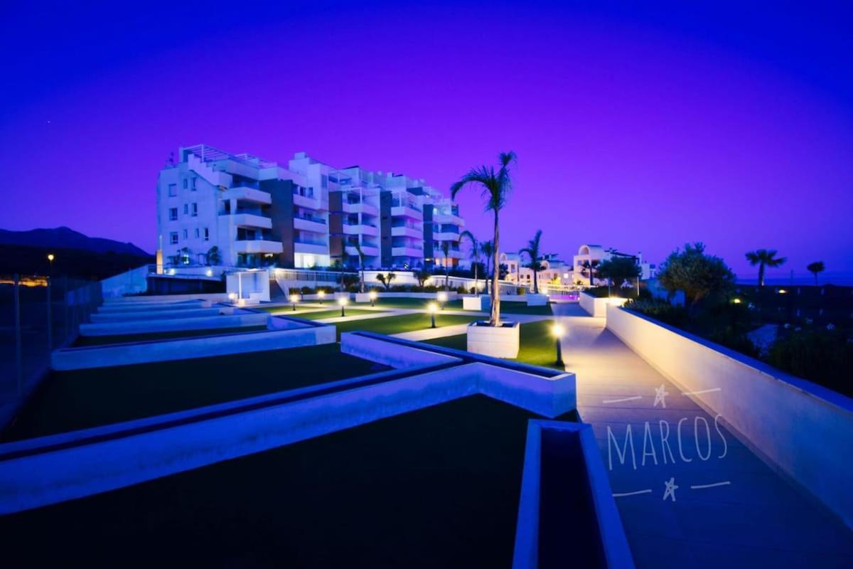 New Sunset Views Apartment Torrox Ngoại thất bức ảnh