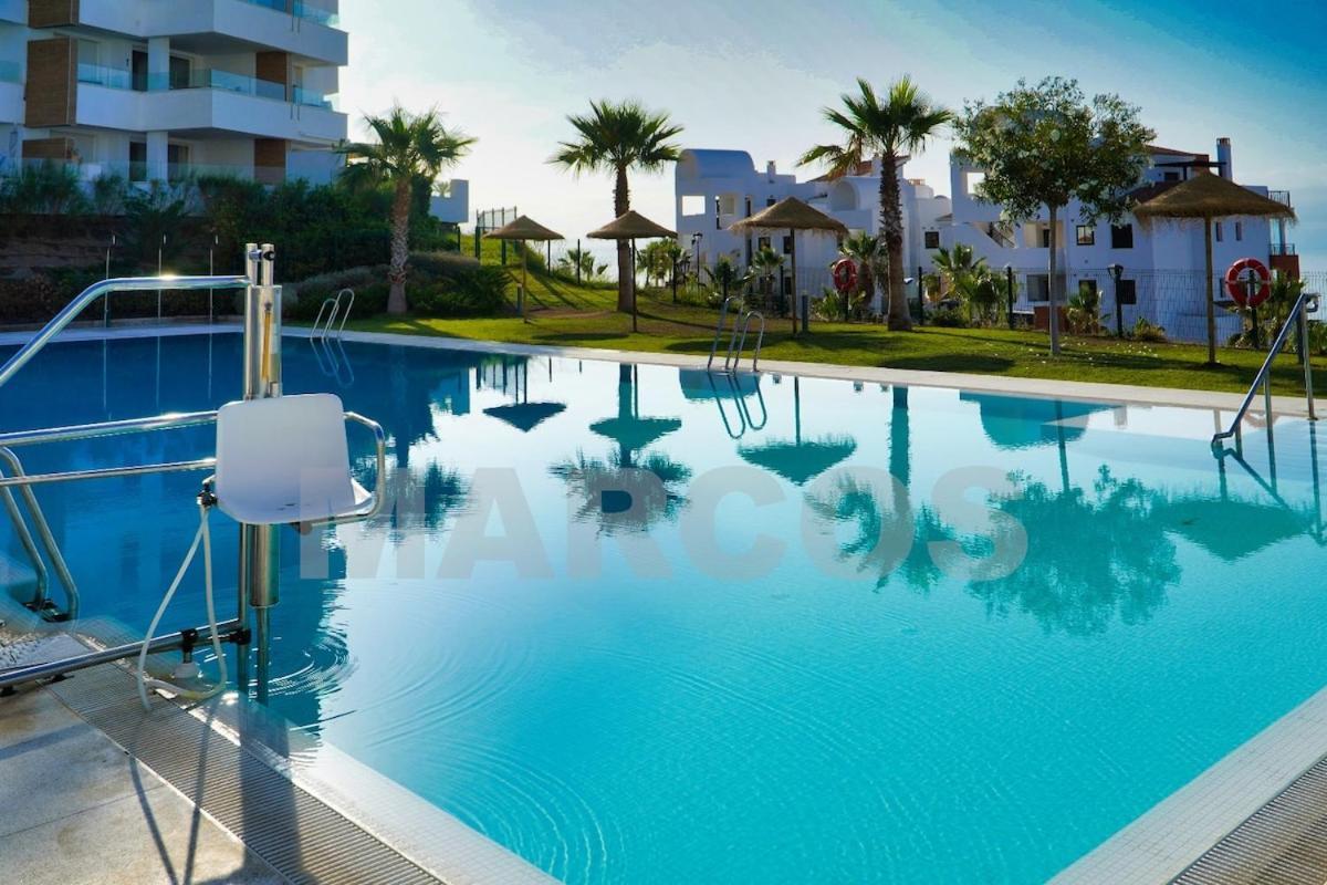 New Sunset Views Apartment Torrox Ngoại thất bức ảnh