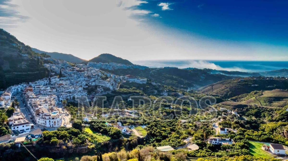 New Sunset Views Apartment Torrox Ngoại thất bức ảnh