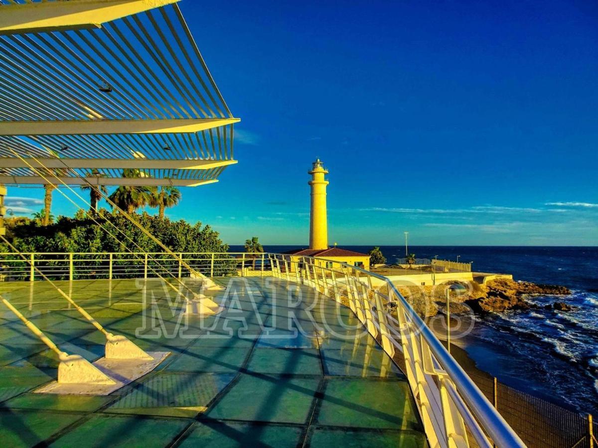 New Sunset Views Apartment Torrox Ngoại thất bức ảnh