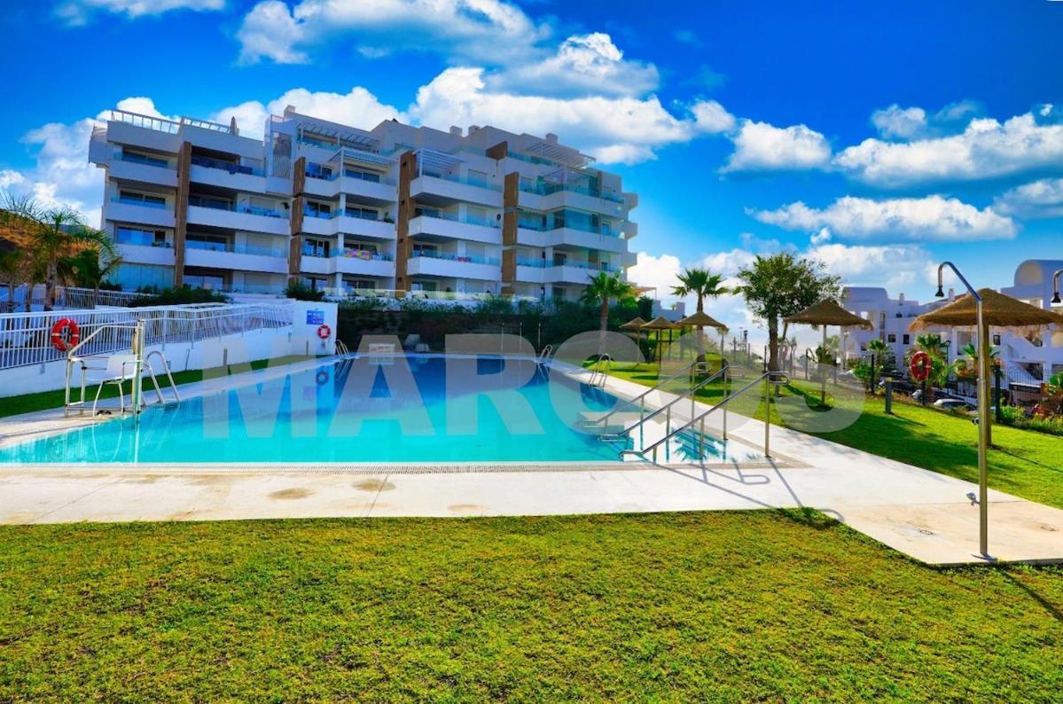 New Sunset Views Apartment Torrox Ngoại thất bức ảnh