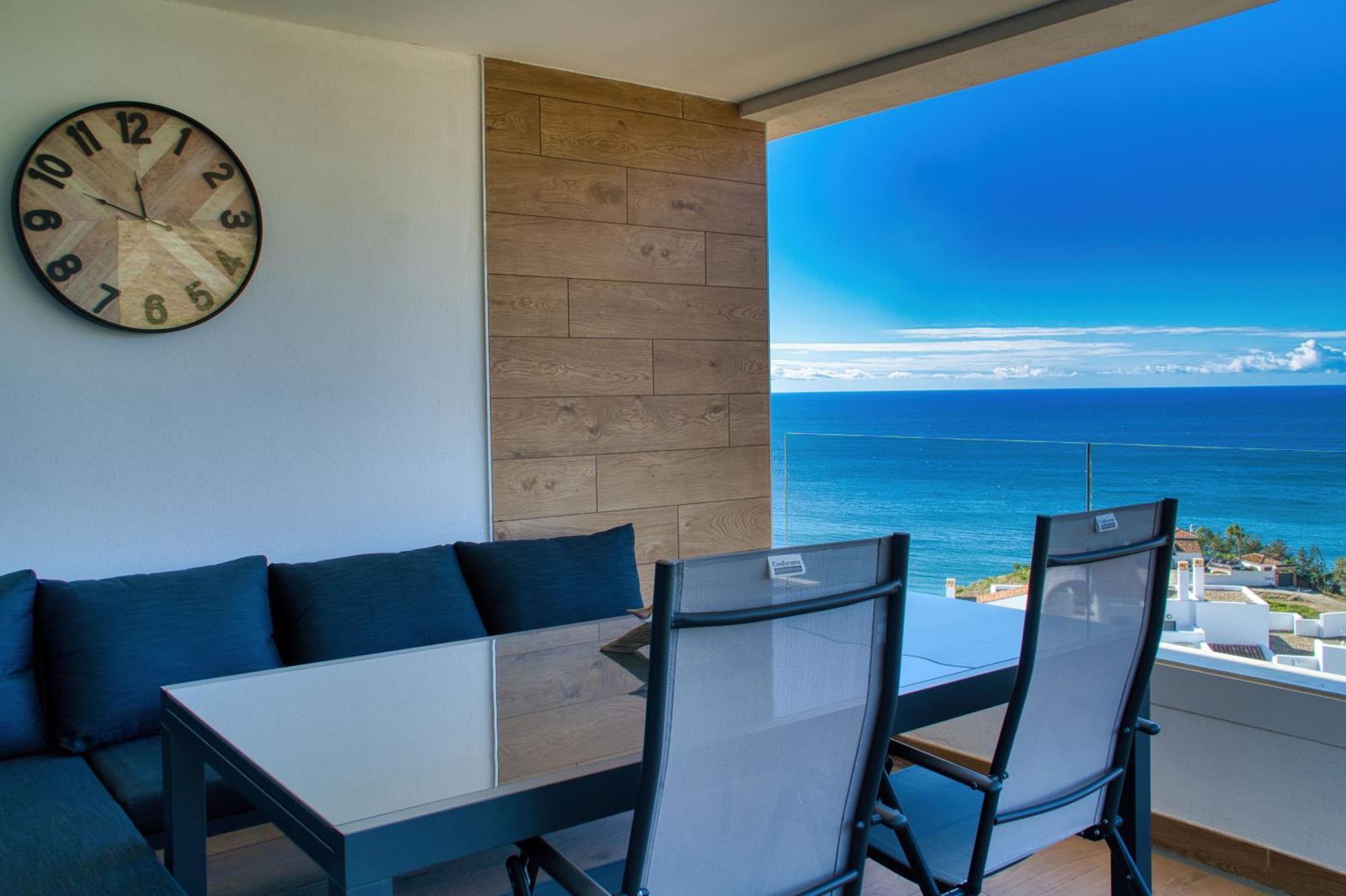 New Sunset Views Apartment Torrox Ngoại thất bức ảnh