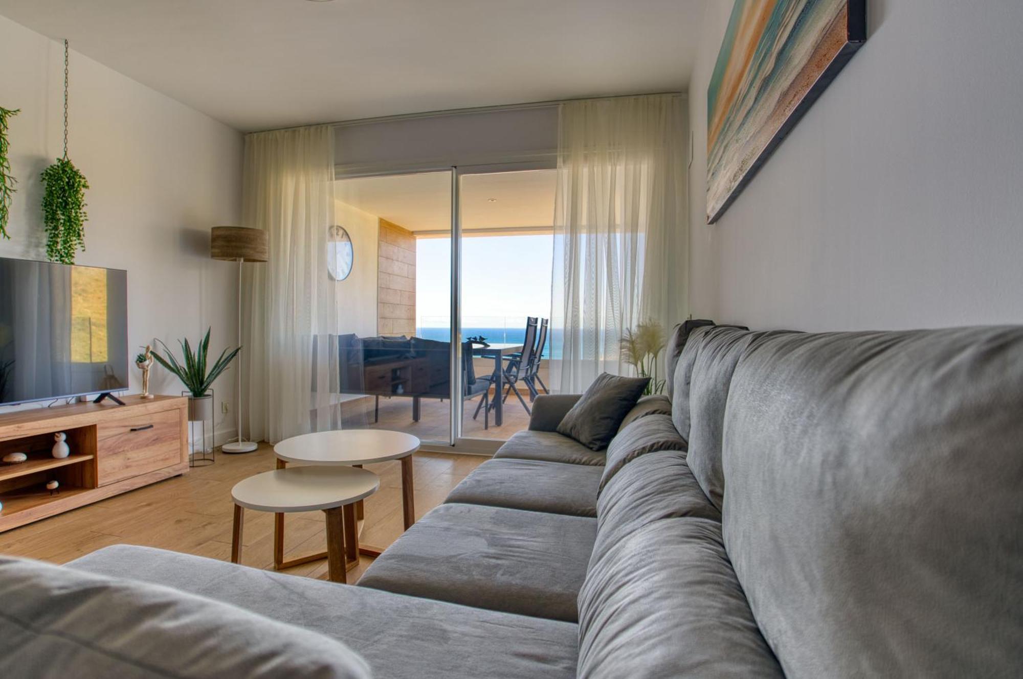 New Sunset Views Apartment Torrox Ngoại thất bức ảnh