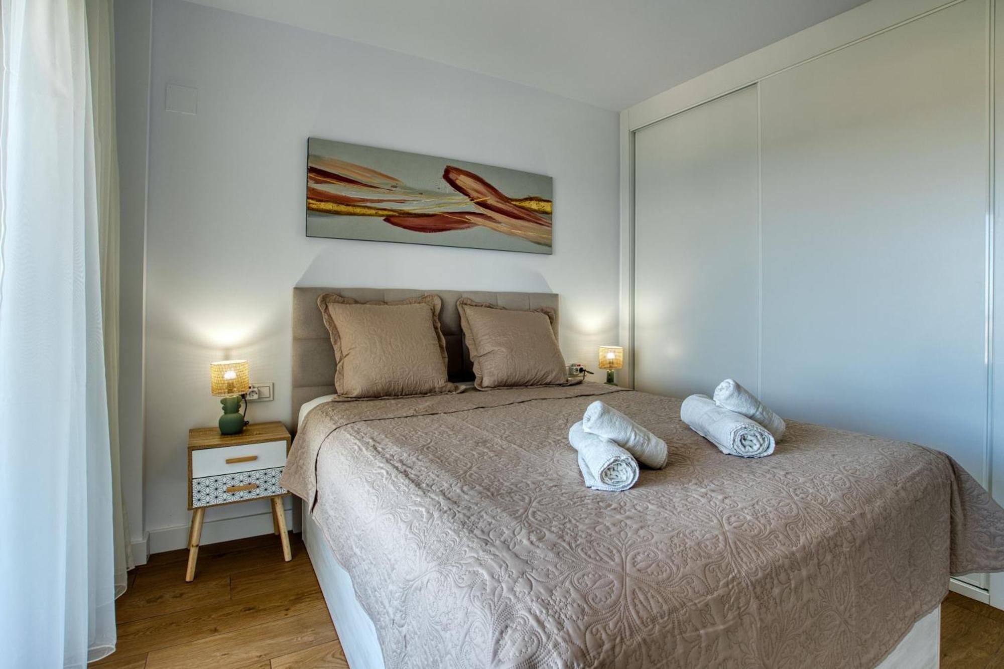 New Sunset Views Apartment Torrox Ngoại thất bức ảnh