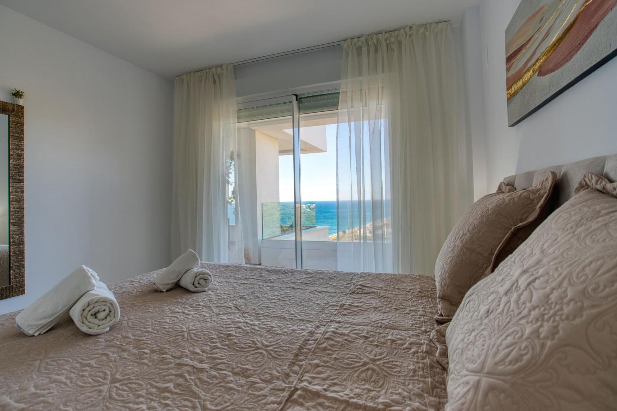 New Sunset Views Apartment Torrox Ngoại thất bức ảnh