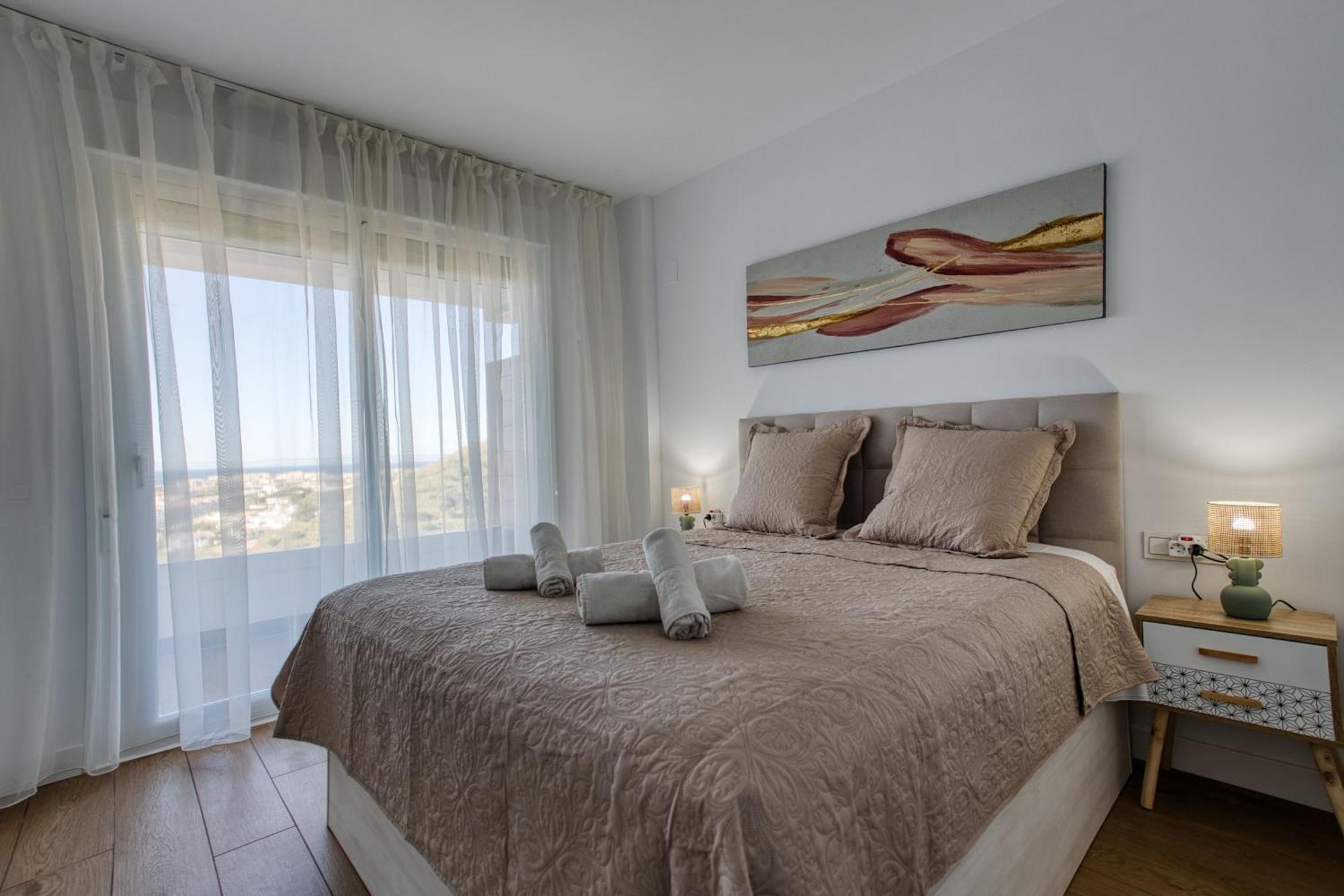 New Sunset Views Apartment Torrox Ngoại thất bức ảnh